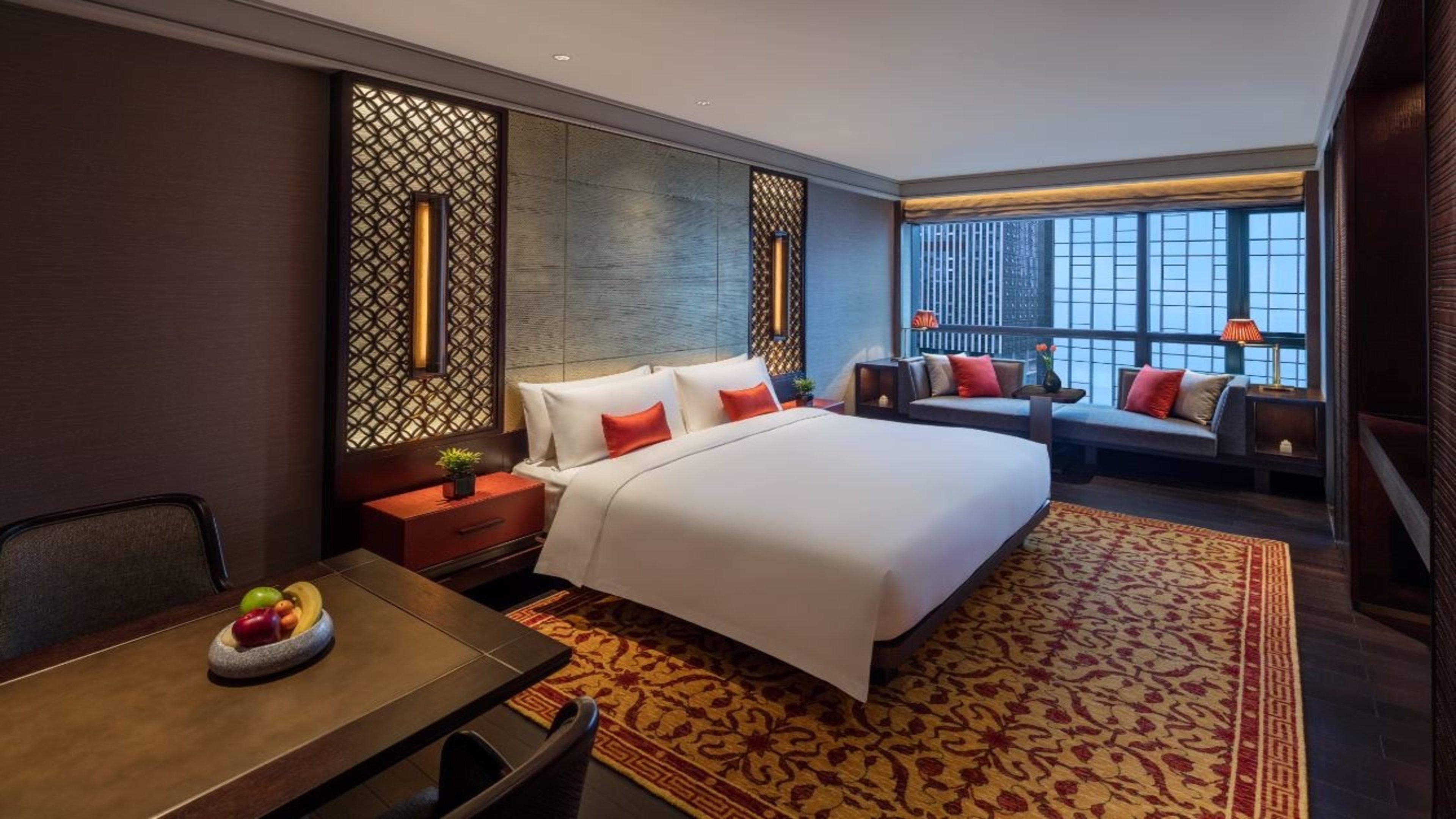 Hotel Regent Chongqing Exterior foto