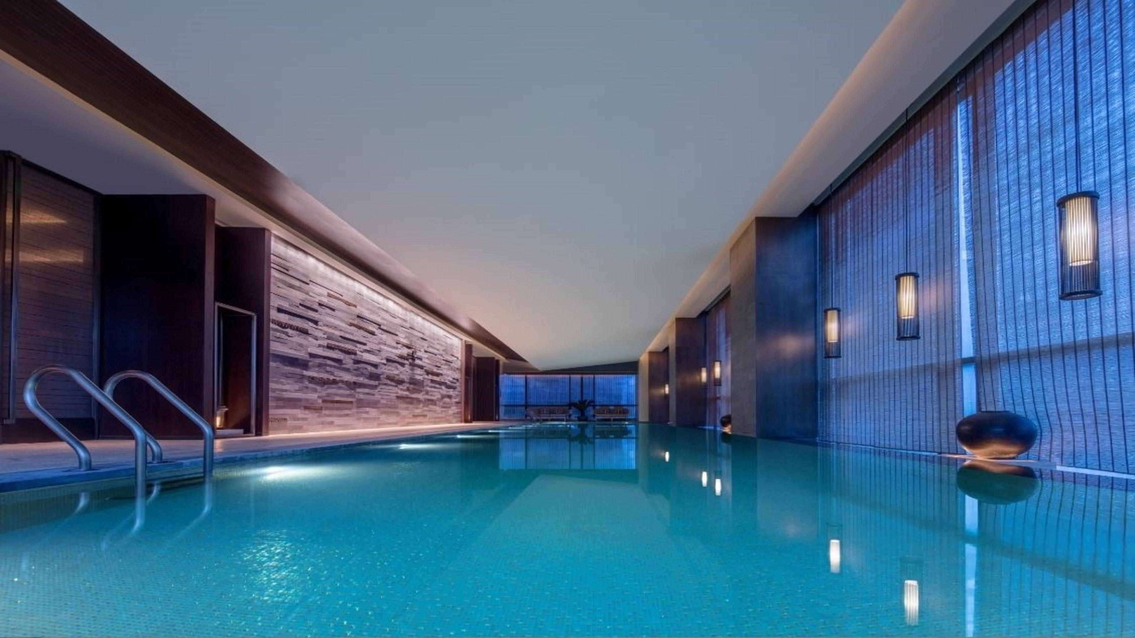 Hotel Regent Chongqing Exterior foto