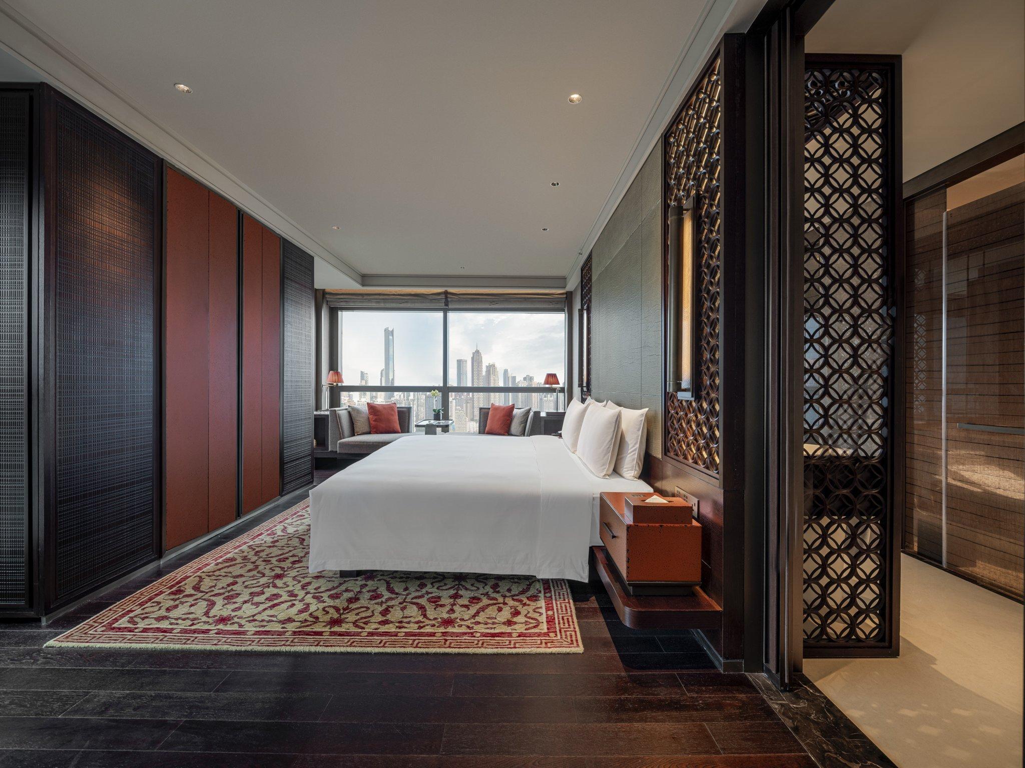 Hotel Regent Chongqing Exterior foto