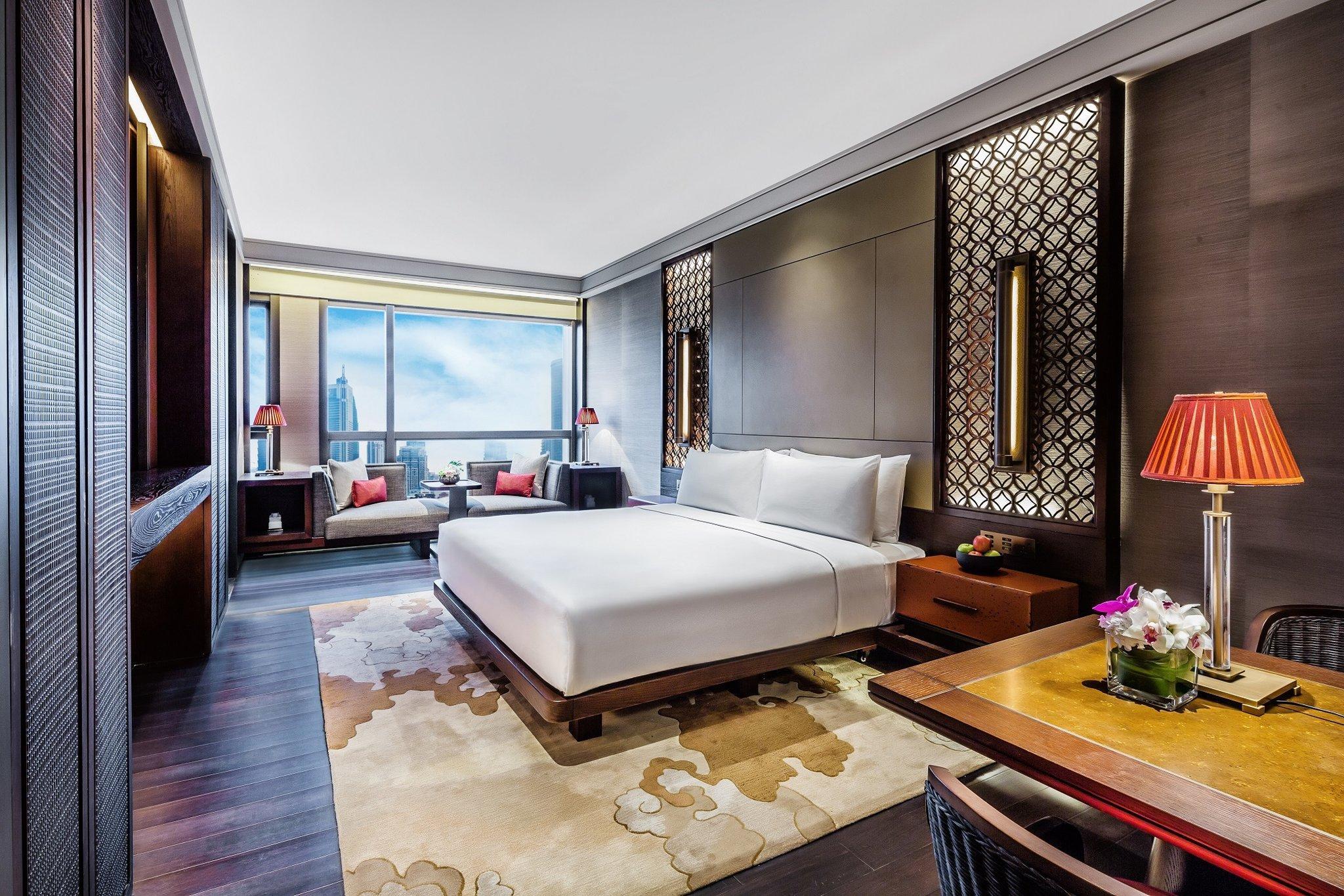 Hotel Regent Chongqing Exterior foto