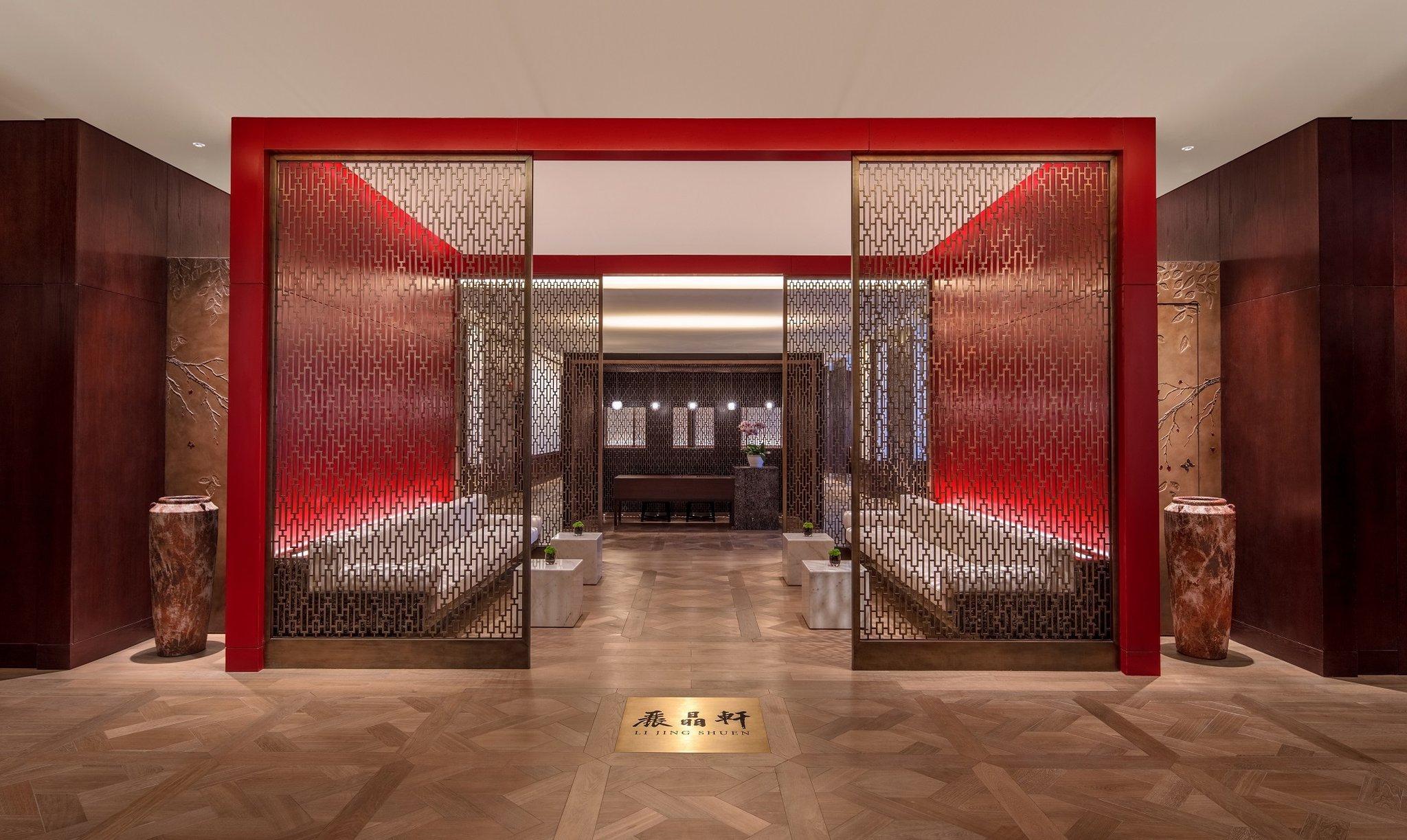 Hotel Regent Chongqing Exterior foto
