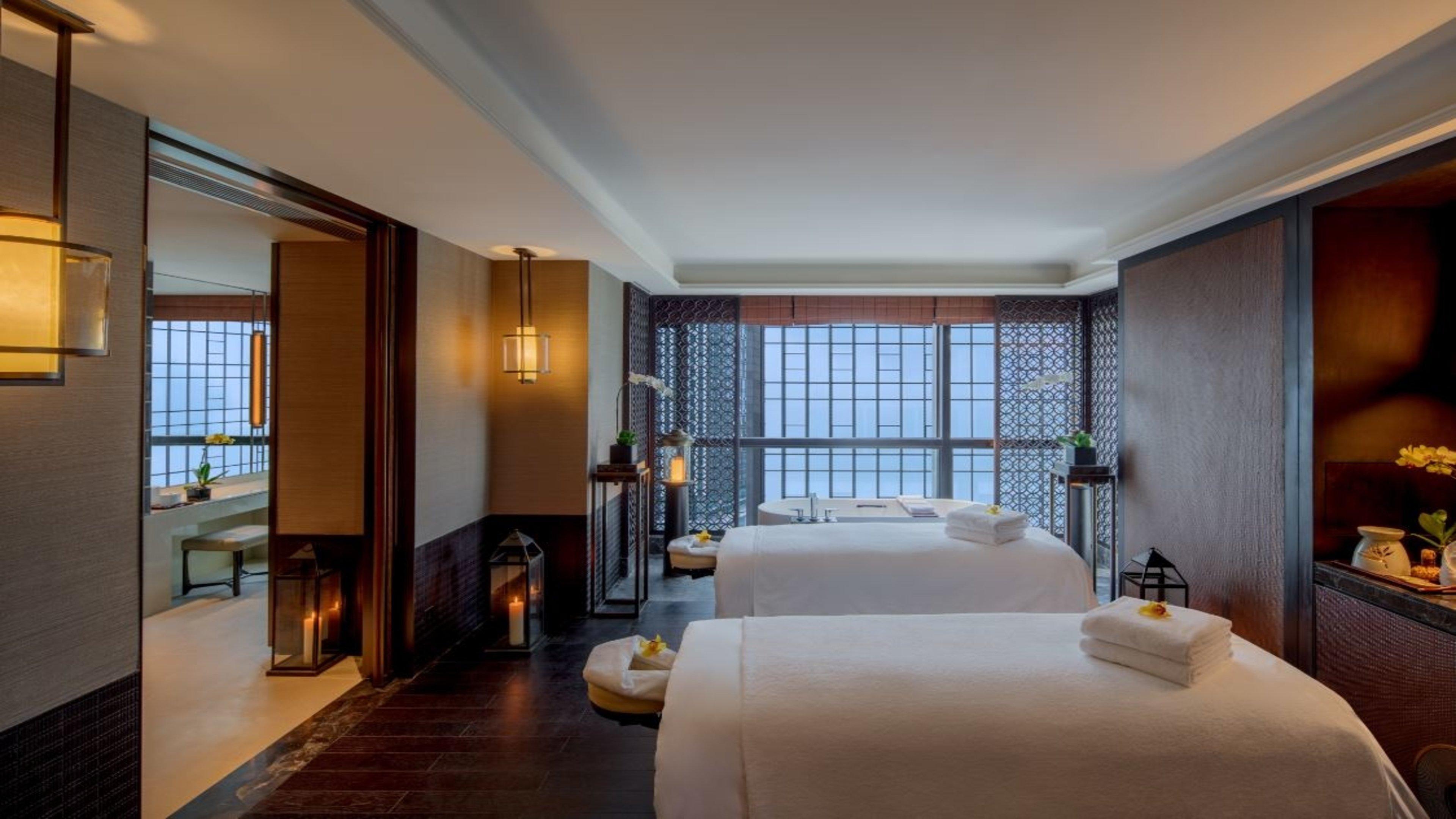 Hotel Regent Chongqing Exterior foto