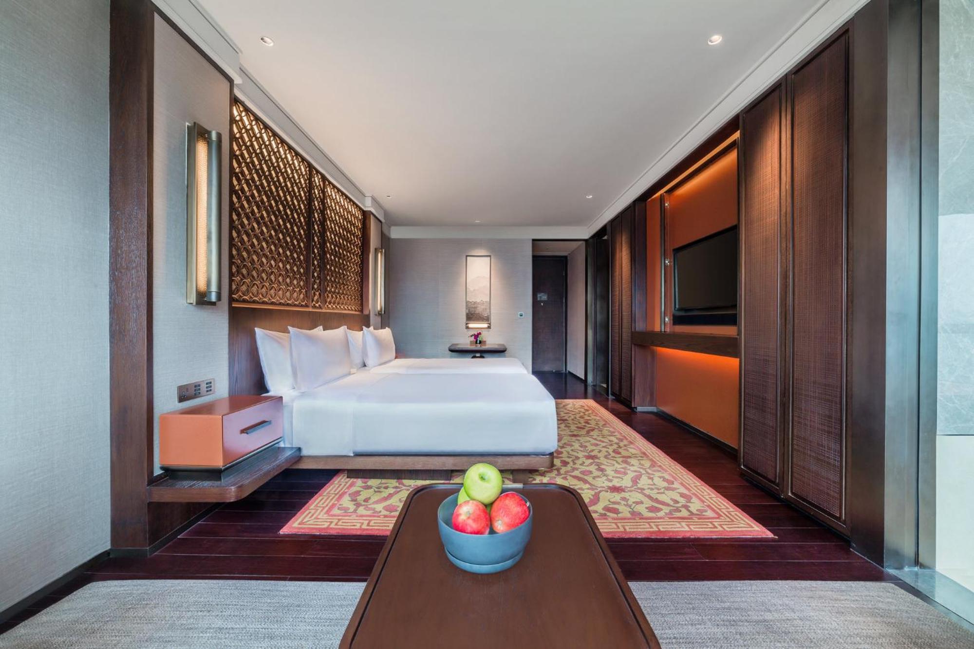 Hotel Regent Chongqing Exterior foto